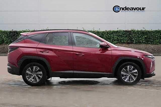Hyundai Tucson 1.6 T-GDi 2021MY SE Connect