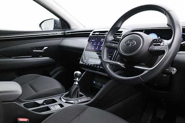 Hyundai Tucson 1.6 T-GDi 2021MY SE Connect