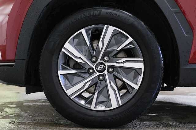 Hyundai Tucson 1.6 T-GDi 2021MY SE Connect