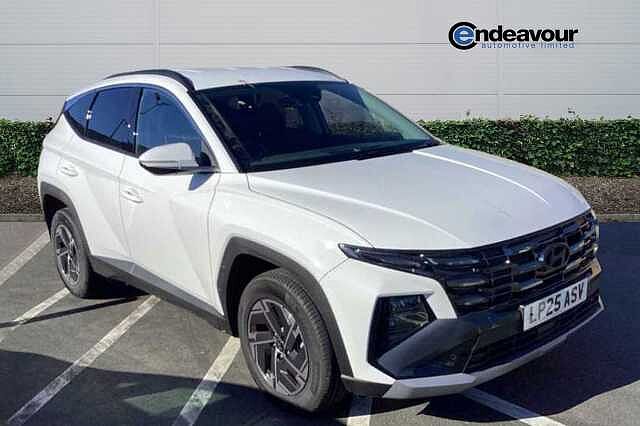 Hyundai TUCSON 1.6T Hybrid Advance 5dr Auto