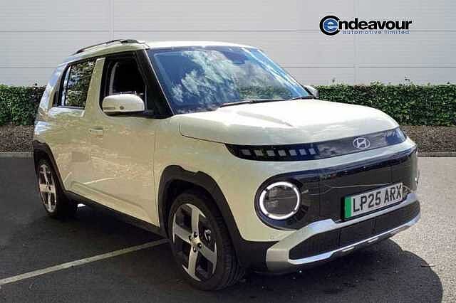 Hyundai Inster 85kW 02 49kWh 5dr Auto