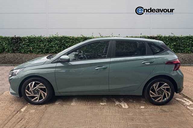 Hyundai i20 1.0 T-GDi DCT 2025MY Advance