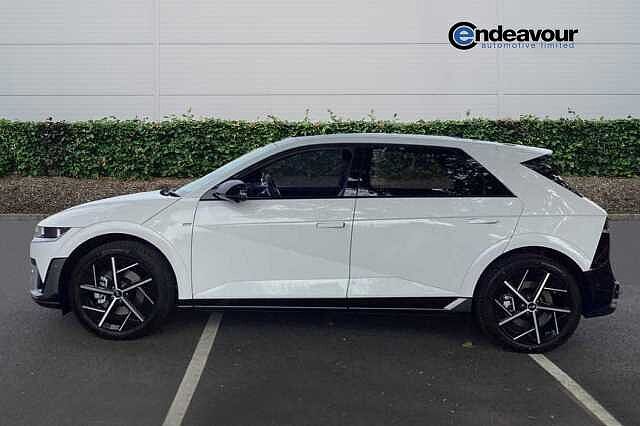 Hyundai IONIQ 5 168kW N Line S 84 kWh 5dr Auto
