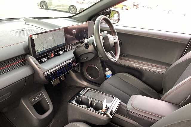 Hyundai IONIQ 5 168kW N Line S 84 kWh 5dr Auto
