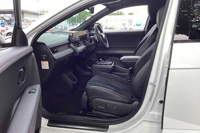 Hyundai IONIQ 5 168kW N Line S 84 kWh 5dr Auto