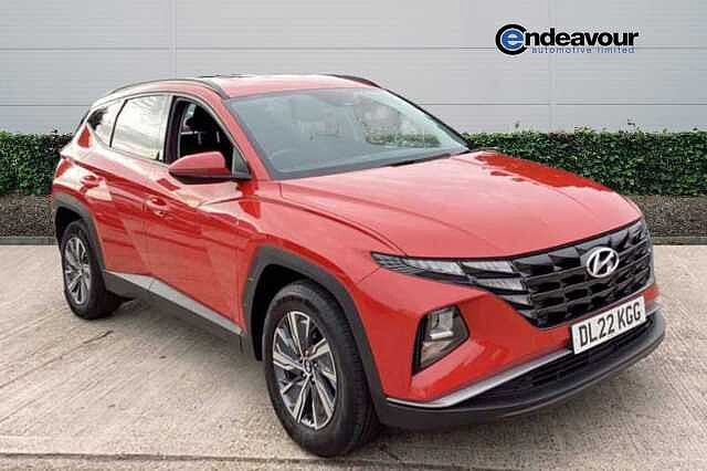 Hyundai Tucson 1.6 T-GDi 2023MY SE Connect