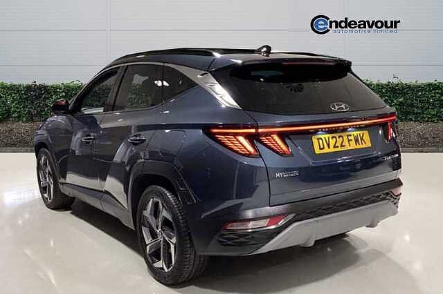 Hyundai Tucson 1.6 T-GDi 2023MY Ultimate