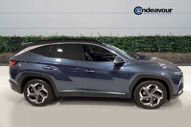 Hyundai Tucson 1.6 T-GDi 2023MY Ultimate