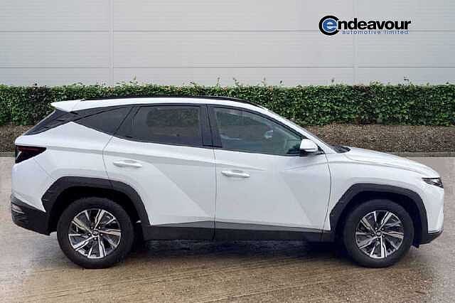 Hyundai Tucson 1.6 T-GDi 2021MY SE Connect