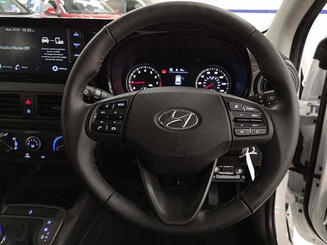 Hyundai i10 1.2 SE Connect 5 Door