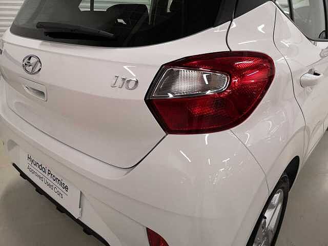 Hyundai i10 1.2 SE Connect 5 Door