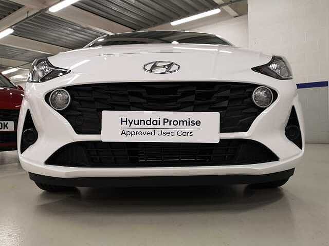 Hyundai i10 1.2 SE Connect 5 Door