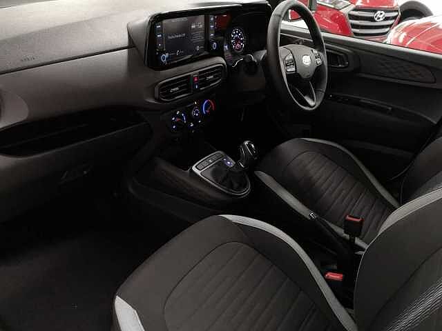 Hyundai i10 1.2 SE Connect 5 Door