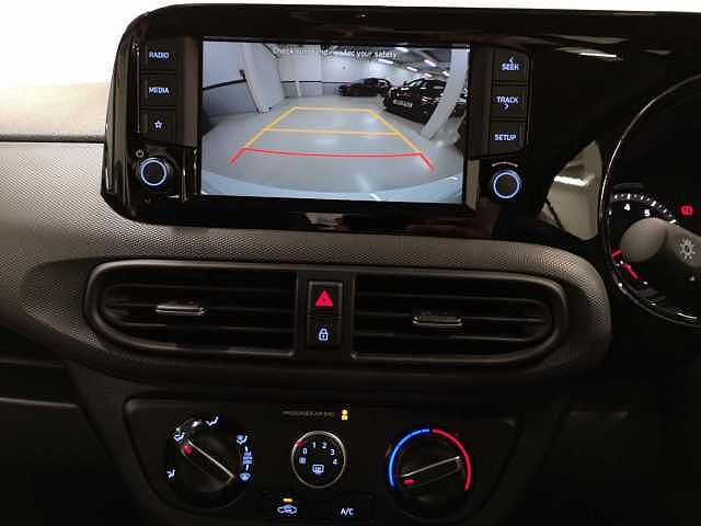 Hyundai i10 1.2 SE Connect 5 Door