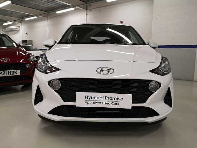 Hyundai i10 1.2 SE Connect 5 Door