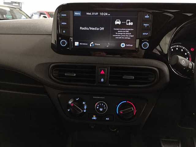 Hyundai i10 1.2 SE Connect 5 Door