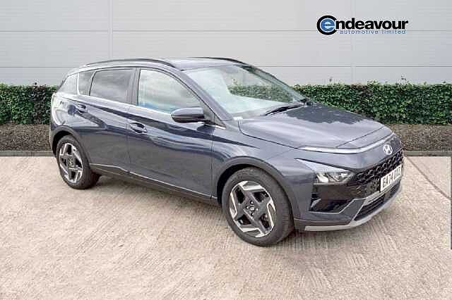 Hyundai BAYON 1.0 TGDi Ultimate 5dr DCT