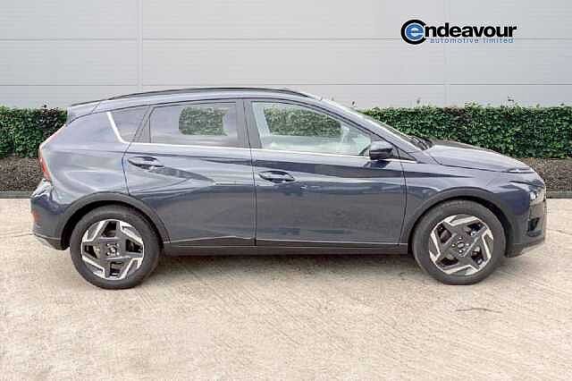 Hyundai BAYON 1.0 TGDi Ultimate 5dr DCT