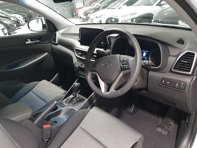 Hyundai Tucson 1.6 T-GDi SE Nav (2WD) DCT 5 Door