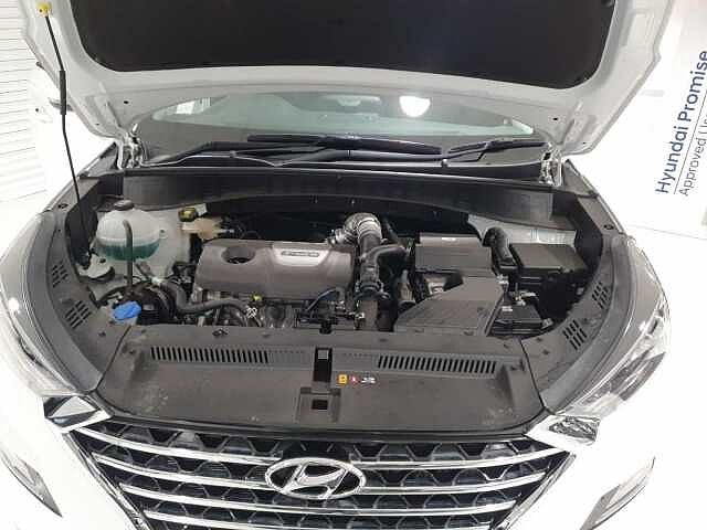 Hyundai Tucson 1.6 T-GDi SE Nav (2WD) DCT 5 Door