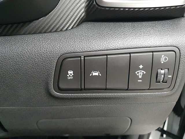 Hyundai Tucson 1.6 T-GDi SE Nav (2WD) DCT 5 Door