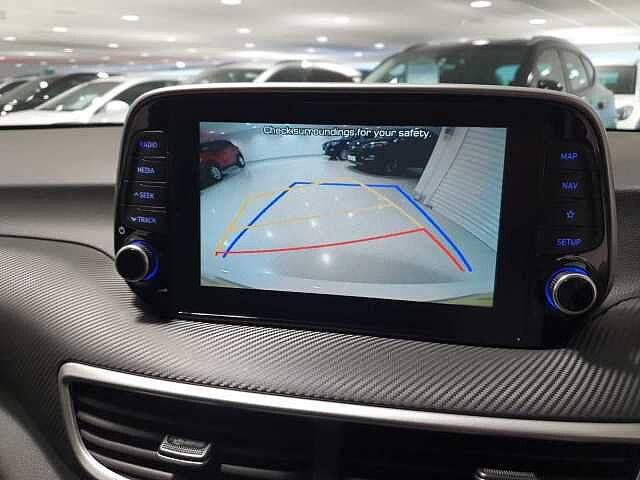 Hyundai Tucson 1.6 T-GDi SE Nav (2WD) DCT 5 Door