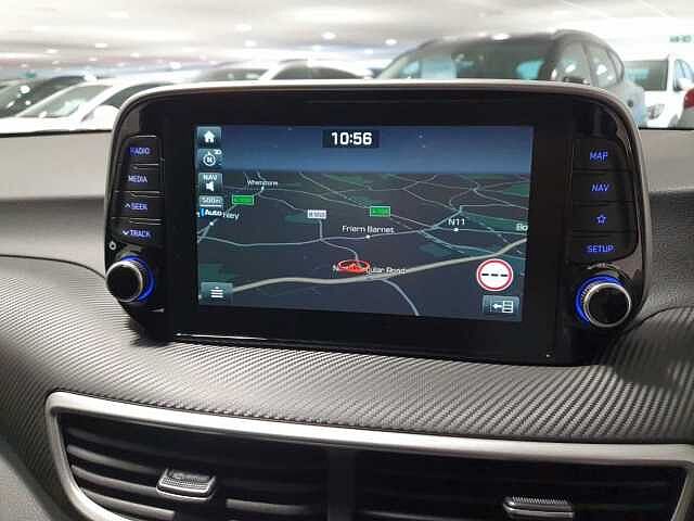 Hyundai Tucson 1.6 T-GDi SE Nav (2WD) DCT 5 Door