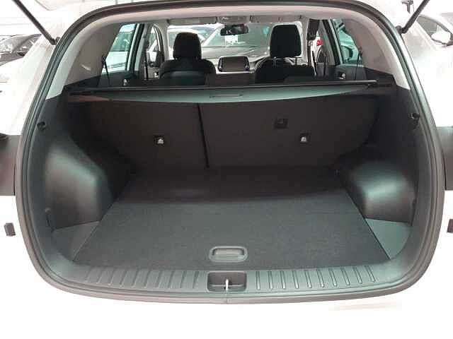 Hyundai Tucson 1.6 T-GDi SE Nav (2WD) DCT 5 Door