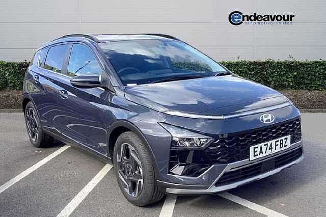 Hyundai BAYON 1.0 TGDi Premium 5dr
