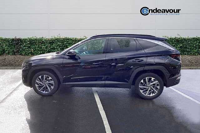 Hyundai Tucson 1.6 T-GDi 2023MY Premium