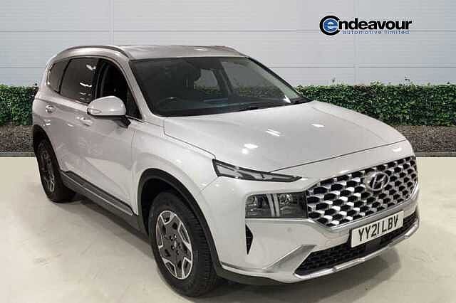 Hyundai SANTA FE 1.6 TGDi Hybrid Premium 5dr 4WD Auto