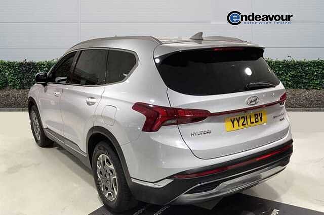Hyundai SANTA FE 1.6 TGDi Hybrid Premium 5dr 4WD Auto