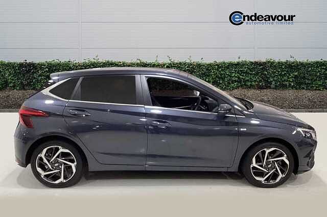 Hyundai i20 1.0 T-GDi Hybrid DCT 2021MY Premium