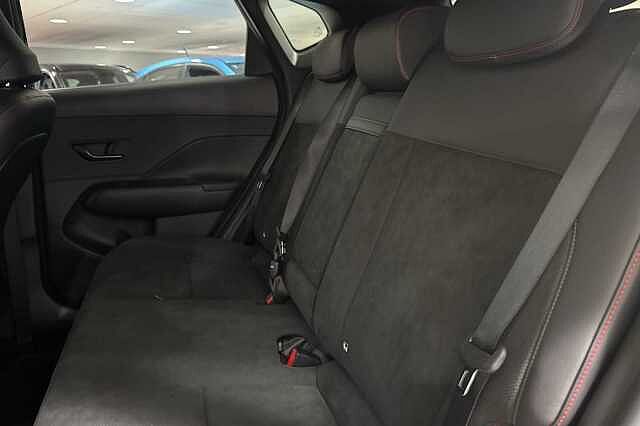 Hyundai KONA 1.6T 138 N Line S 5dr DCT Black
