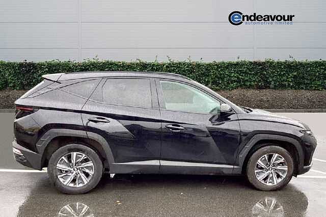 Hyundai Tucson 1.6 T-GDi Hybrid Aut. 2023MY SE Connect