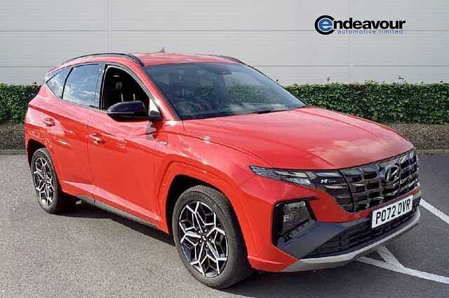 1.6 T-GDi Hybrid Aut. 2023MY N Line