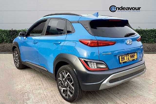 Hyundai Kona 1.6 GDi Hybrid DCT 2023MY Premium