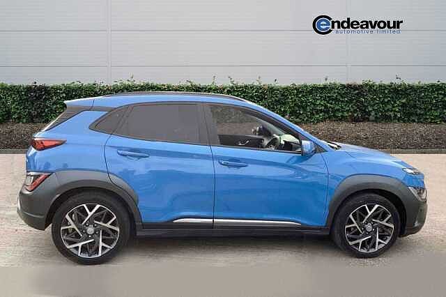 Hyundai Kona 1.6 GDi Hybrid DCT 2023MY Premium