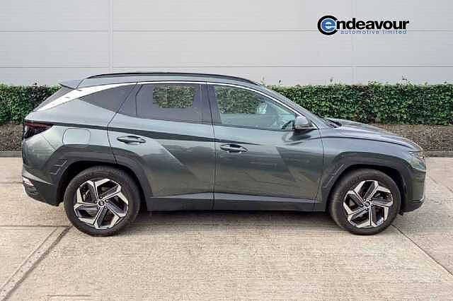 Hyundai TUCSON 1.6 T-GDi PHEV 4WD Aut. 2023MY Ultimate Grey