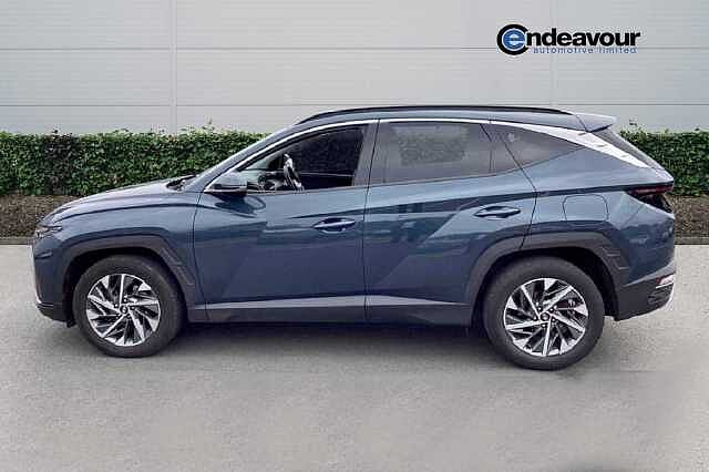 Hyundai Tucson 1.6 T-GDi 2021MY Premium