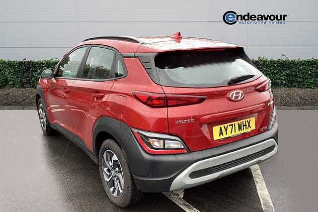 Hyundai Kona 1.6 GDi Hybrid DCT 2022MY SE Connect