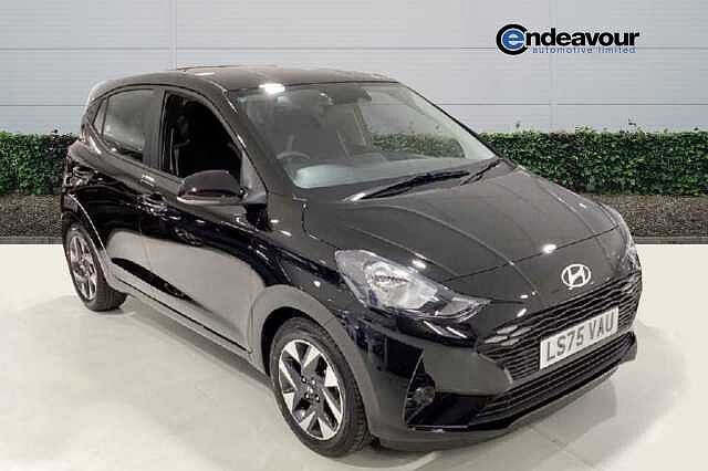 Hyundai i10 1.2 [79] Advance 5dr Auto [Nav]