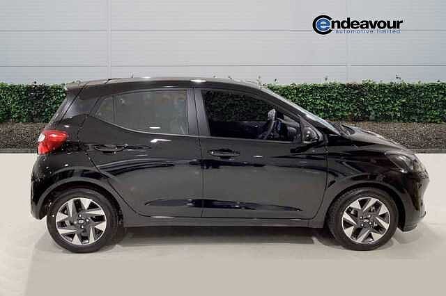 Hyundai i10 1.2 [79] Advance 5dr Auto [Nav]