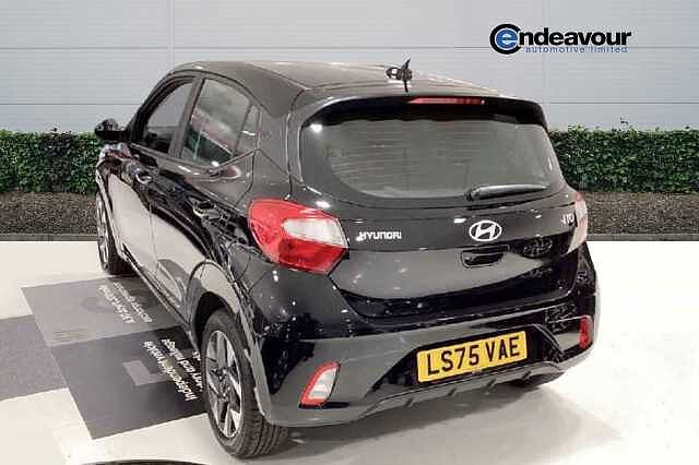 Hyundai I10 1.2 [79] Advance 5dr Auto [Nav] Hatchback