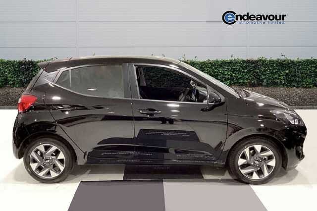 Hyundai I10 1.2 [79] Advance 5dr Auto [Nav] Hatchback