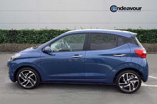 Hyundai I10 1.2 [79] Premium 5dr Auto [Nav] Hatchback
