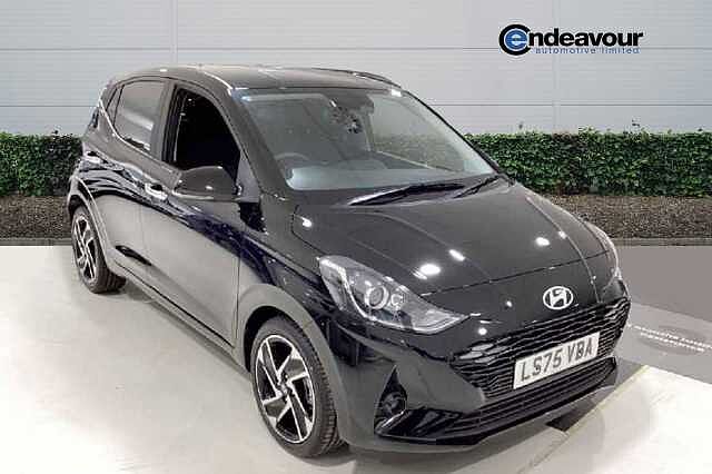 Hyundai I10 1.2 [79] Premium 5dr Auto [Nav] Hatchback
