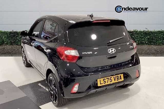 Hyundai I10 1.2 [79] Premium 5dr Auto [Nav] Hatchback