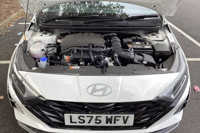 Hyundai i20 1.0T GDi Premium 5dr DCT Hatchback