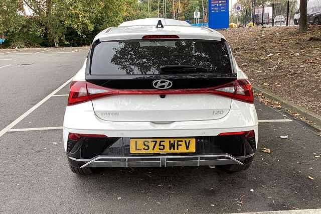Hyundai i20 1.0T GDi Premium 5dr DCT Hatchback